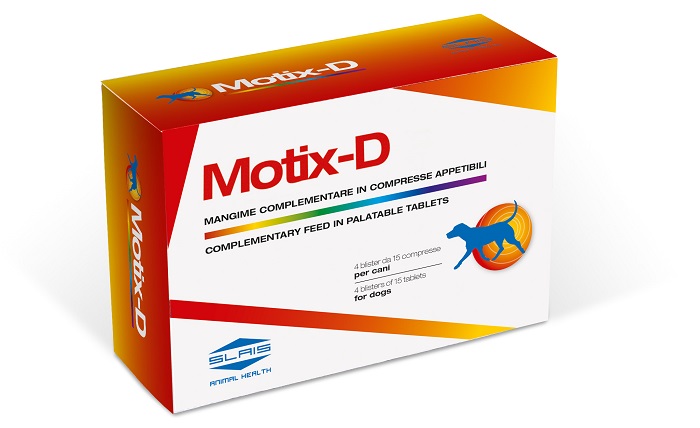 MOTIX-D 60 COMPRESSE - Farmacia Murachelli Di Putelli dr. Giovanni