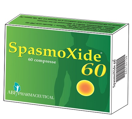 SPASMOXIDE60 60 COMPRESSE - Farmacia Murachelli Di Putelli dr. Giovanni