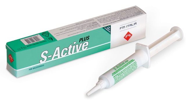 S-ACTIVE PLUS 10 G - Farmacia Murachelli Di Putelli dr. Giovanni