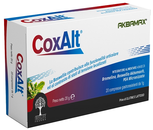 COXALT 20 COMPRESSE - Farmacia Murachelli Di Putelli dr. Giovanni