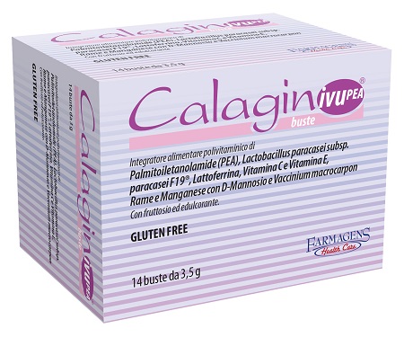 CALAGIN IVU PEA 14 BUSTINE - Farmacia Murachelli Di Putelli dr. Giovanni