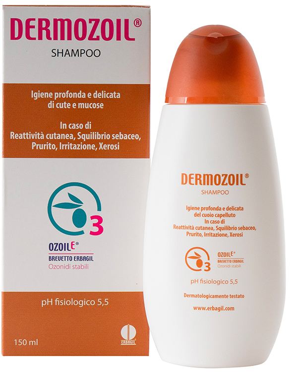 DERMOZOIL SHAMPOO 150 ML - Farmacia Murachelli Di Putelli dr. Giovanni