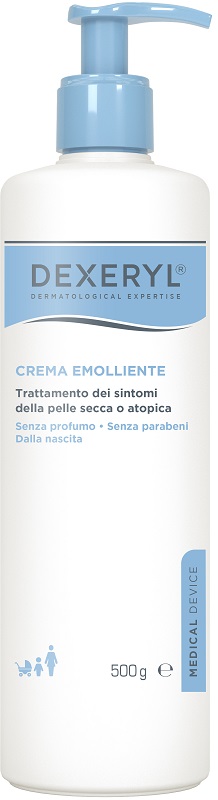 DEXERYL 500 G CON POMPA - Farmacia Murachelli Di Putelli dr. Giovanni