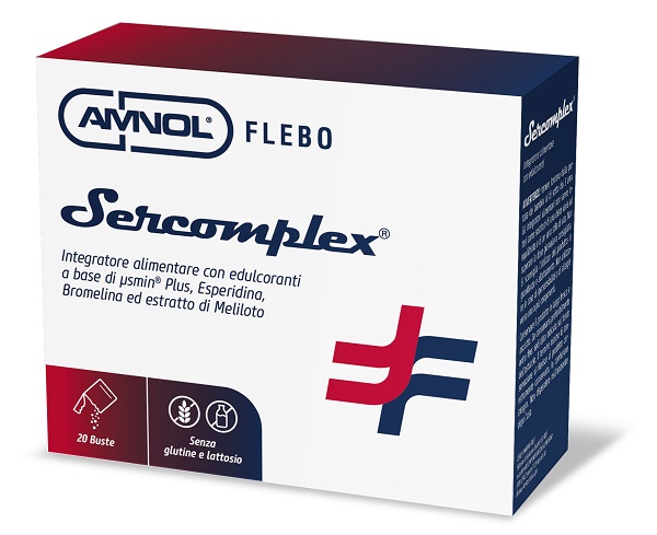 SERCOMPLEX 20 BUSTE - Farmacia Murachelli Di Putelli dr. Giovanni