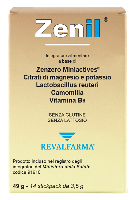 ZENIL 14 BUSTINE 3,5 G - Farmacia Murachelli Di Putelli dr. Giovanni