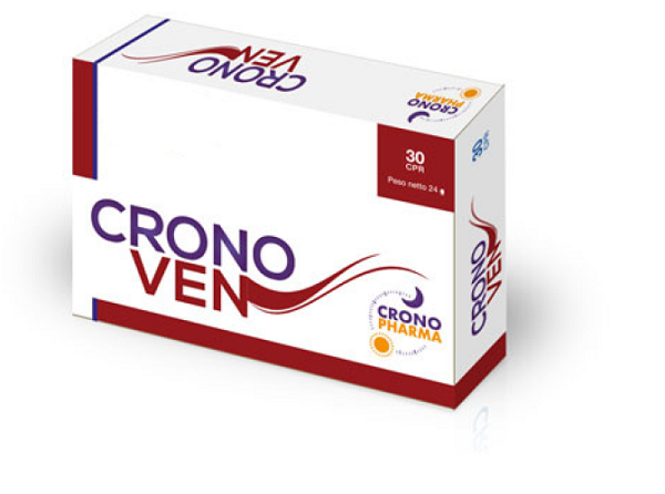 CRONOVEN 30 COMPRESSE - Farmacia Murachelli Di Putelli dr. Giovanni