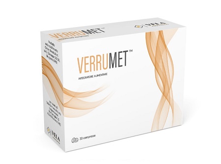 VERRUMET 30 COMPRESSE - Farmacia Murachelli Di Putelli dr. Giovanni