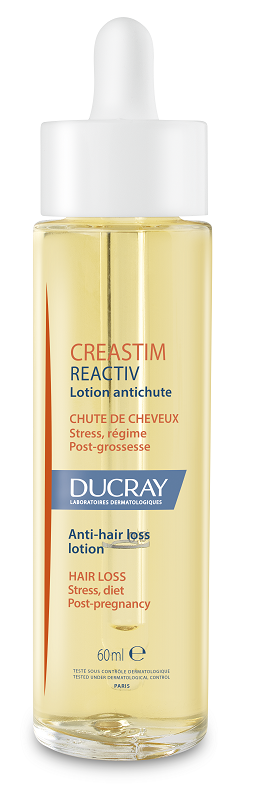 DUCRAY CREASTIM REACTIV LOZIONE CADUTA CAPELLI 60 ML - Farmacia Murachelli Di Putelli dr. Giovanni
