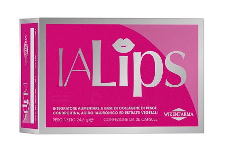 IALIPS 30 CAPSULE - Farmacia Murachelli Di Putelli dr. Giovanni