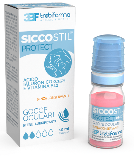 SICCOSTIL PROTECT GOCCE OCULARI 10 ML - Farmacia Murachelli Di Putelli dr. Giovanni
