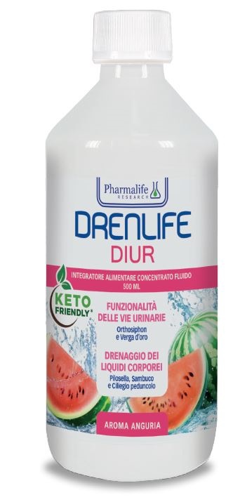 DRENLIFE DIUR ANGURIA 500 ML - Farmacia Murachelli Di Putelli dr. Giovanni