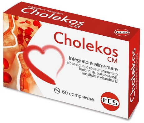 CHOLEKOS CM 60 COMPRESSE - Farmacia Murachelli Di Putelli dr. Giovanni