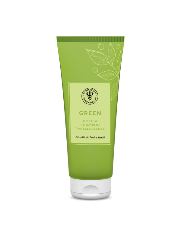 LFP DOCCIASHAMPOO GREEN 200 ML - Farmacia Murachelli Di Putelli dr. Giovanni
