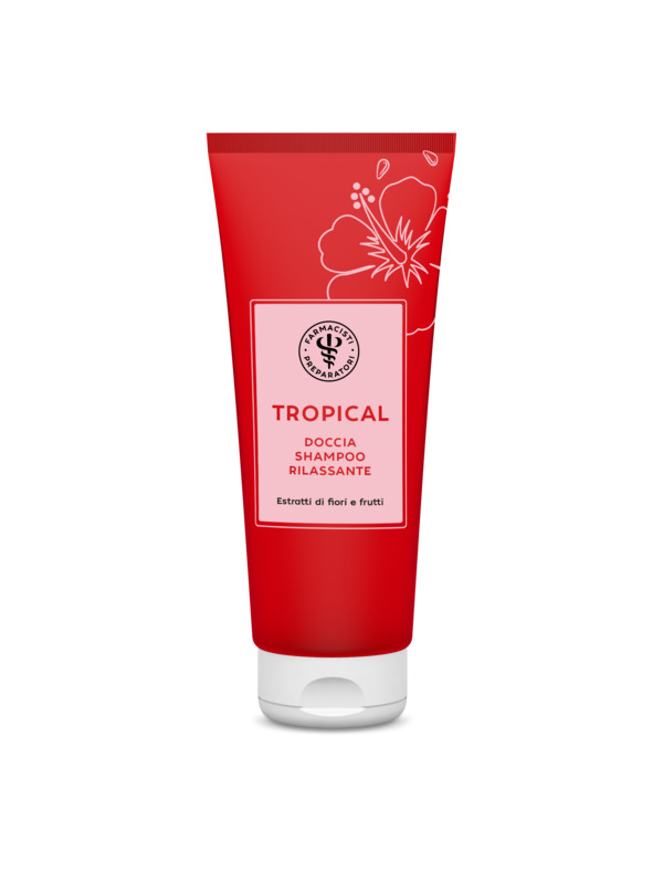 LFP DOCCIASHAMPOO TROPICAL 200 ML - Farmacia Murachelli Di Putelli dr. Giovanni