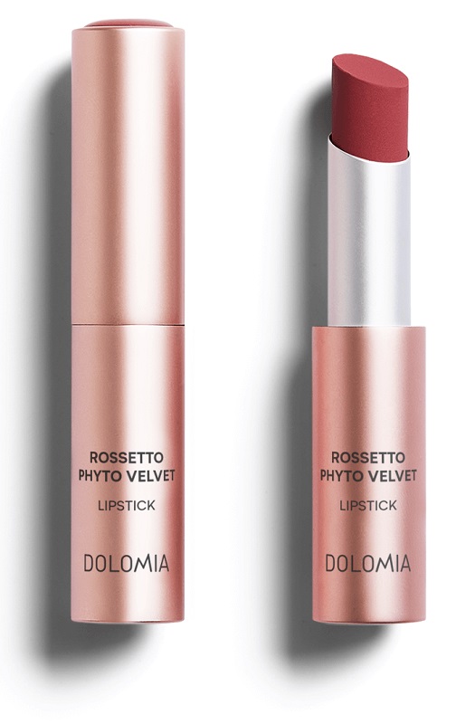 DOLOMIA MAKE UP ROSSETTO 02 VELVET - Farmacia Murachelli Di Putelli dr. Giovanni