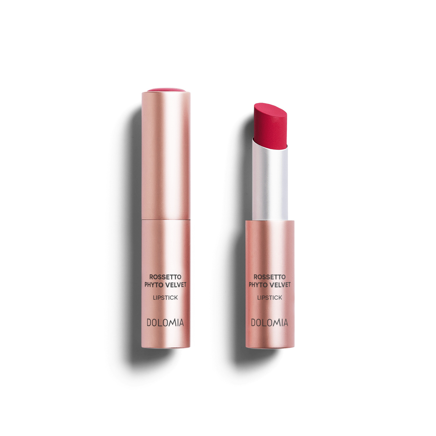 DOLOMIA MAKE UP ROSSETTO 04 VELVET - Farmacia Murachelli Di Putelli dr. Giovanni