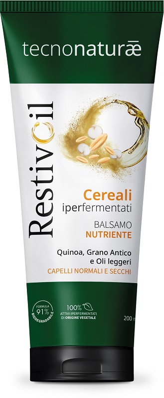 RESTIVOIL TECNONAT BALSAMO 200 ML - Farmacia Murachelli Di Putelli dr. Giovanni