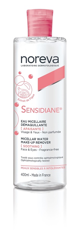SENSIDIANE ACQUA MICELLARE LENITIVA 400 ML - Farmacia Murachelli Di Putelli dr. Giovanni