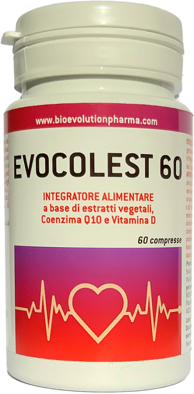 EVOCOLEST 60 COMPRESSE - Farmacia Murachelli Di Putelli dr. Giovanni