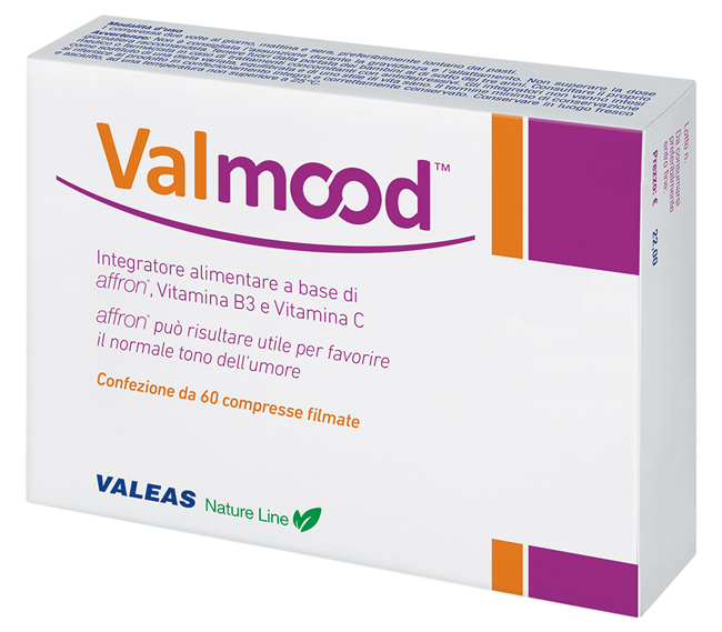 VALMOOD 60 COMPRESSE FILMATE - Farmacia Murachelli Di Putelli dr. Giovanni