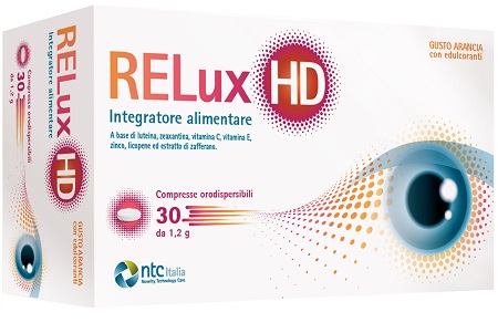 RELUX HD 30 COMPRESSE - Farmacia Murachelli Di Putelli dr. Giovanni