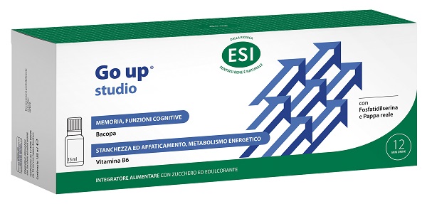ESI GO UP STUDIO 12 MINI DRINK - Farmacia Murachelli Di Putelli dr. Giovanni