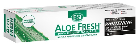 ESI ALOE FRESH WHITENING 100 ML - Farmacia Murachelli Di Putelli dr. Giovanni
