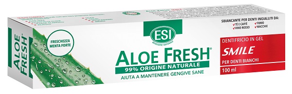 ESI ALOE FRESH SMILE 100 ML - Farmacia Murachelli Di Putelli dr. Giovanni