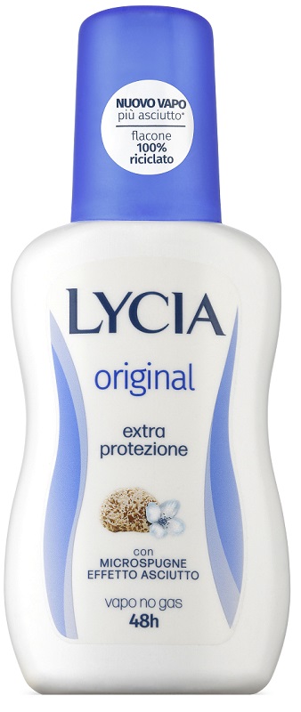 LYCIA VAPO ORIGINAL 75 ML - Farmacia Murachelli Di Putelli dr. Giovanni