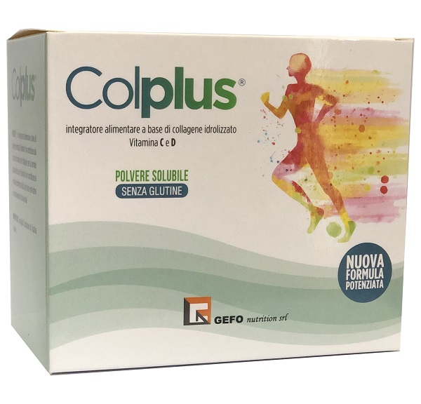 COLPLUS 30 BUSTINE - Farmacia Murachelli Di Putelli dr. Giovanni