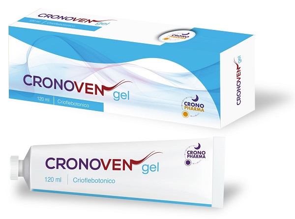 CRONOVEN GEL 120 ML - Farmacia Murachelli Di Putelli dr. Giovanni