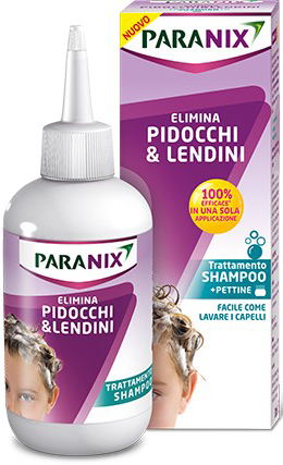 PARANIX SHAMPOO TRATTAMENTO LEGISLAZIONE MDR 200 ML - Farmacia Murachelli Di Putelli dr. Giovanni