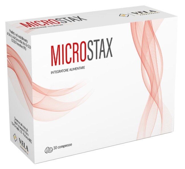MICROSTAX 30 COMPRESSE - Farmacia Murachelli Di Putelli dr. Giovanni