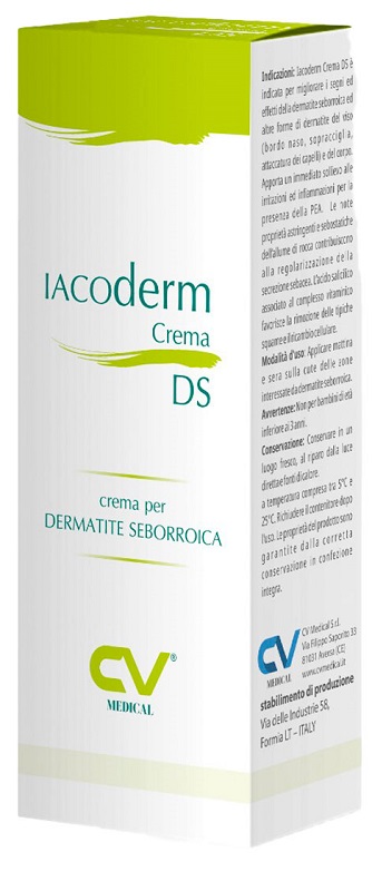 IACODERM CREMA DS 50 ML - Farmacia Murachelli Di Putelli dr. Giovanni