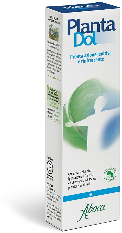 PLANTADOL GEL 50 ML - Farmacia Murachelli Di Putelli dr. Giovanni