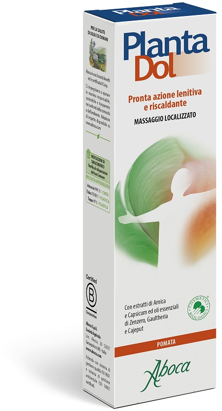PLANTADOL POMATA 50 ML - Farmacia Murachelli Di Putelli dr. Giovanni
