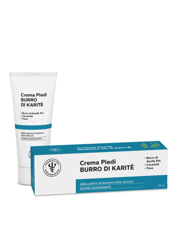 LFP CREMA PIEDI 75 ML - Farmacia Murachelli Di Putelli dr. Giovanni