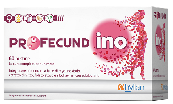 PROFECUND INO 60 BUSTINE - Farmacia Murachelli Di Putelli dr. Giovanni