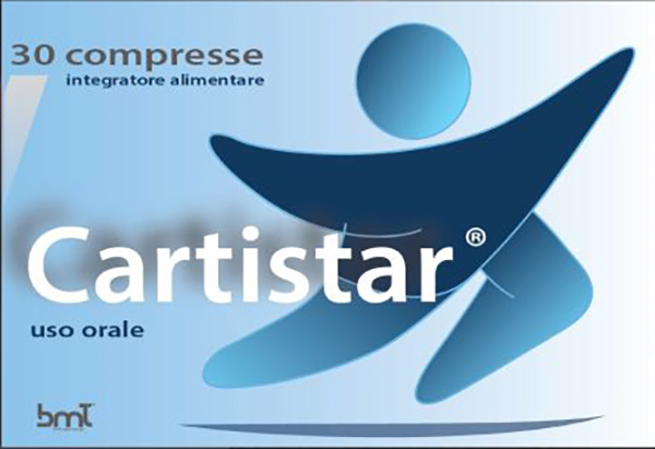 CARTISTAR 30 CAPSULE - Farmacia Murachelli Di Putelli dr. Giovanni