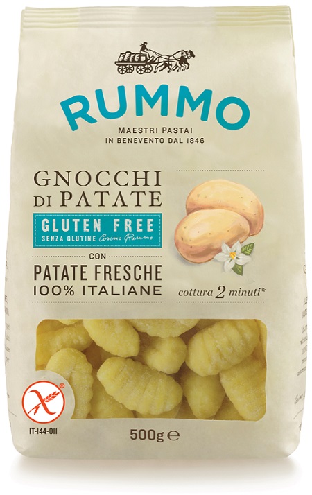 RUMMO GNOCCHI DI PATATE 500 G - Farmacia Murachelli Di Putelli dr. Giovanni