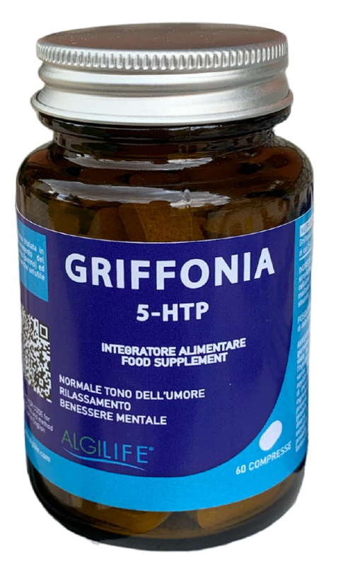 5 HTP GRIFFONIA 60 COMPRESSE - Farmacia Murachelli Di Putelli dr. Giovanni