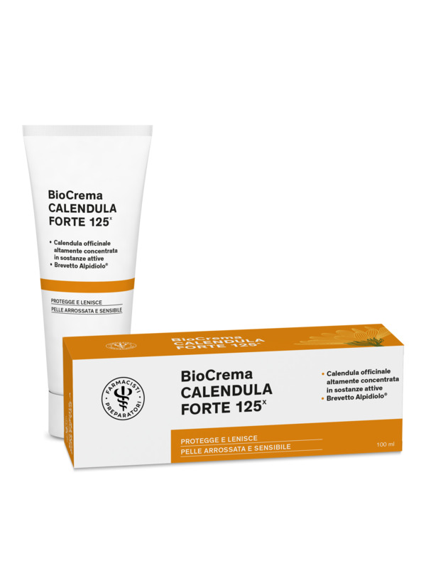 LFP BIOCREMA CALENDULA 100 ML - Farmacia Murachelli Di Putelli dr. Giovanni