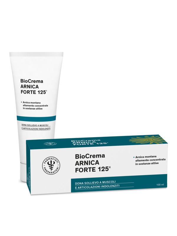LFP BIOCREMA ARNICA 100 ML - Farmacia Murachelli Di Putelli dr. Giovanni