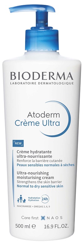 ATODERM CREME ULTRA 500 ML - Farmacia Murachelli Di Putelli dr. Giovanni