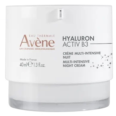 AVENE HYALURON ACTIV B3 CREMA NOTTE 40 ML - Farmacia Murachelli Di Putelli dr. Giovanni