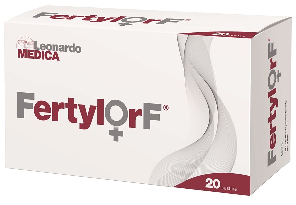 FERTYLORF 20 BUSTINE - Farmacia Murachelli Di Putelli dr. Giovanni