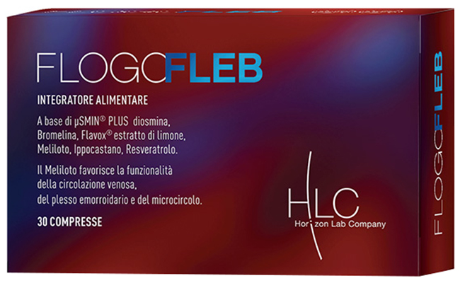 FLOGO FLEB 30 COMPRESSE - Farmacia Murachelli Di Putelli dr. Giovanni
