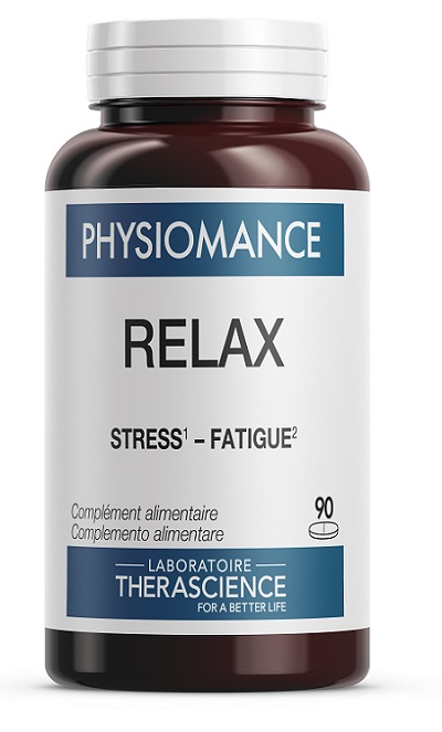 PHYSIOMANCE RELAX 90 COMPRESSE - Farmacia Murachelli Di Putelli dr. Giovanni