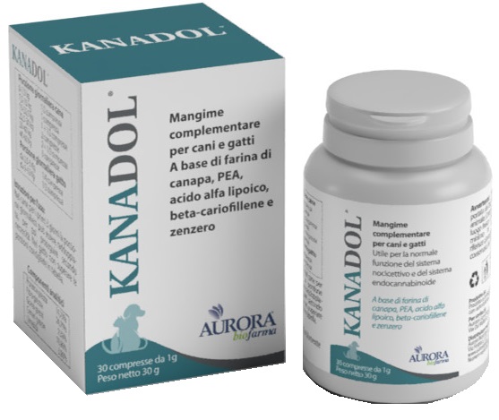 KANADOL 30 COMPRESSE - Farmacia Murachelli Di Putelli dr. Giovanni