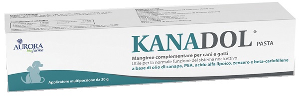 KANADOL PASTA 30 G - Farmacia Murachelli Di Putelli dr. Giovanni